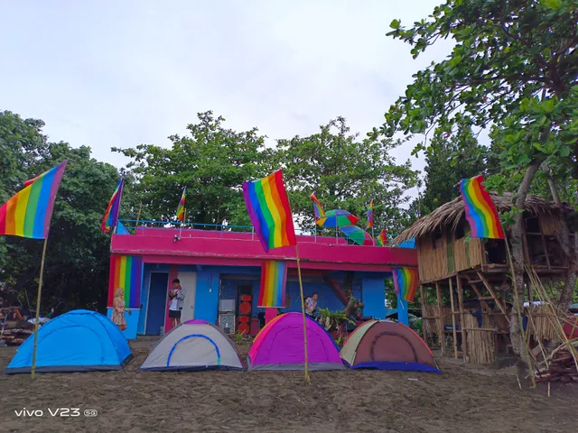 Shane & Jao Beach Resort