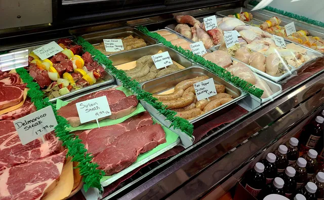 Reading Terminal Meats Inc