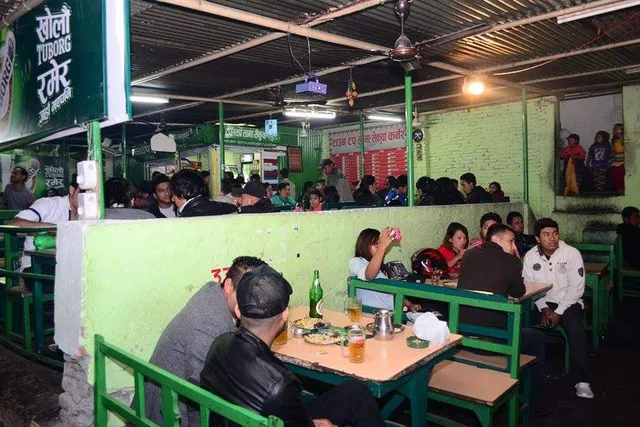 Town Top Lama Sekuwa Corner