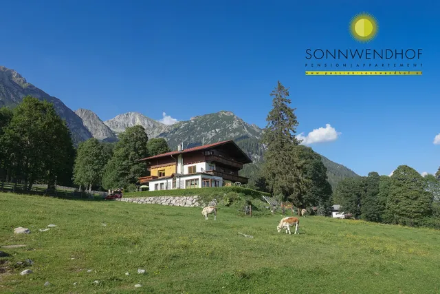 Pension Sonnwendhof Ramsau am Dachstein
