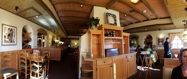 Olive Garden Italian Restaurant