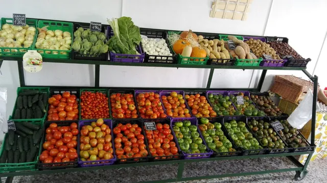 Frutas y Verduras La Palma
