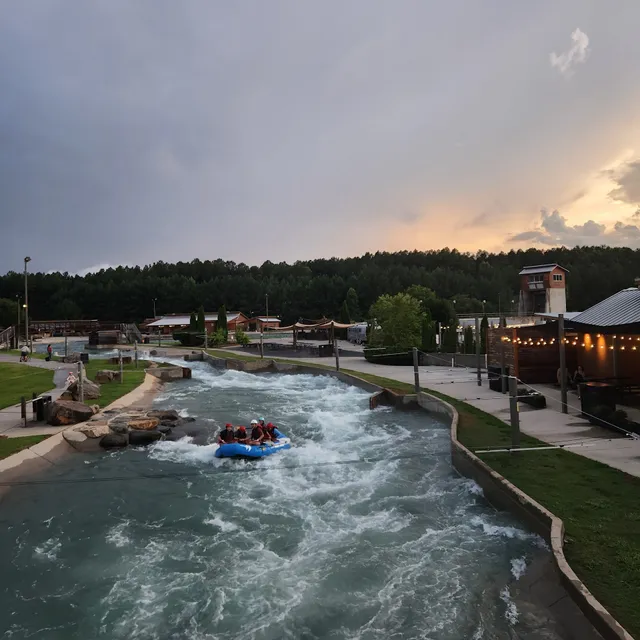 Whitewater center