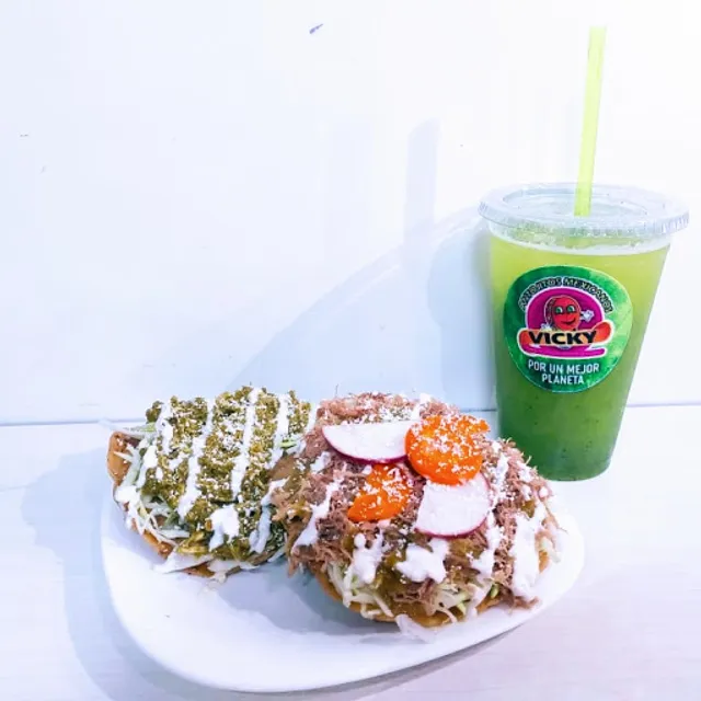 Vicky Mexican Snacks