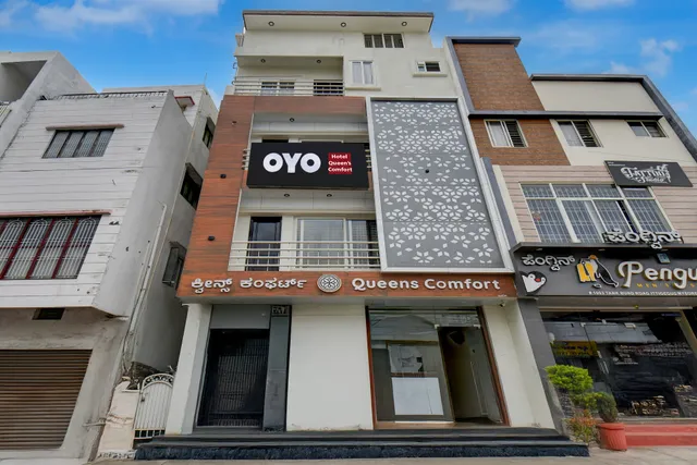 Hotel Queens comfort Mysore