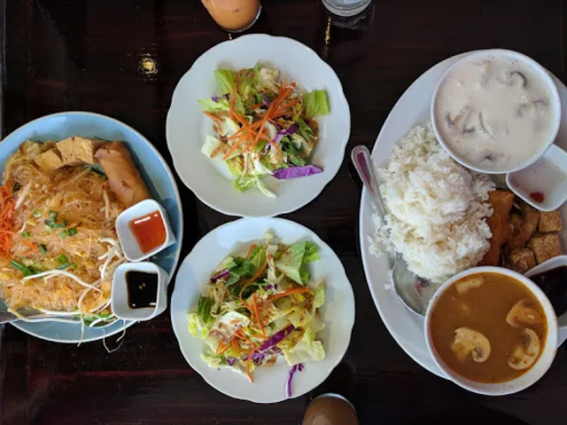 Thai Archer Restaurant Utah