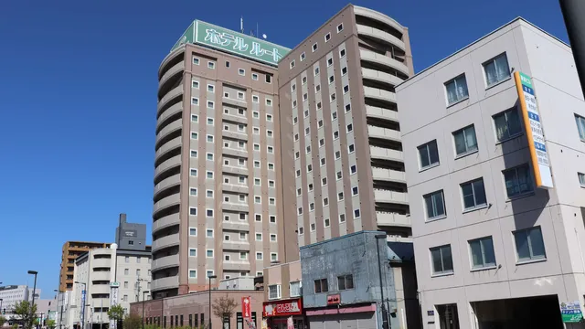 Route Inn Chitose Ekimae Hotel