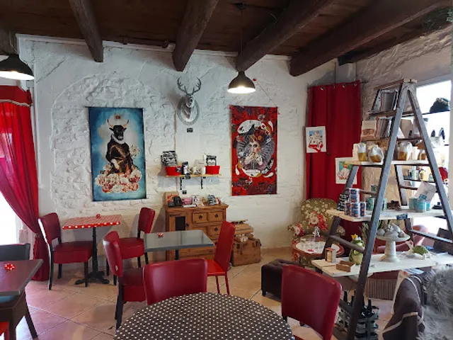 La Théière - Marsillargues