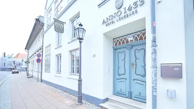 ANNO 1433 Hotel Lüneburg