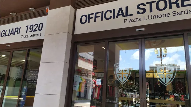 Cagliari 1920 Store