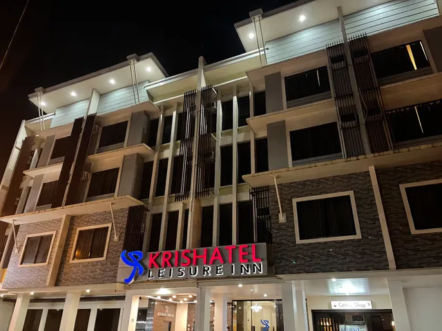 Krishatel Leisure Inn