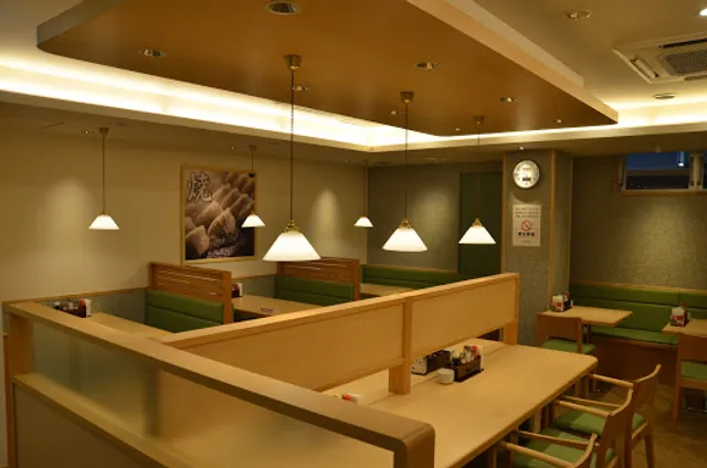 Hachiban Ramen - Toyama Station