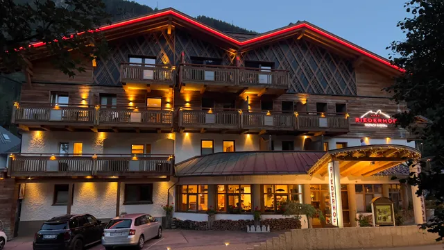 Hotel Riederhof einfach Wow