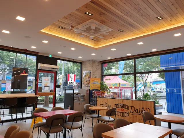 KFC 칠곡3지구점