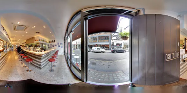 Barrafina Dean Street