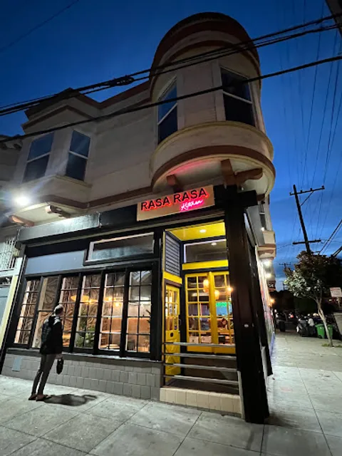 Rasa Rasa Kitchen / R2K