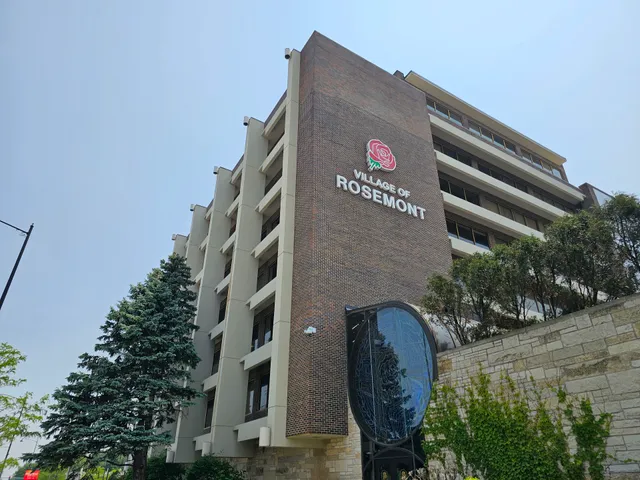 Rosemont Village Hall