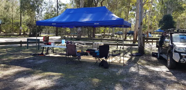 Poverty Creek Campground