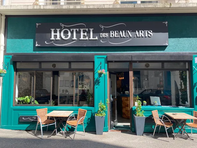 Hôtel des Beaux Arts