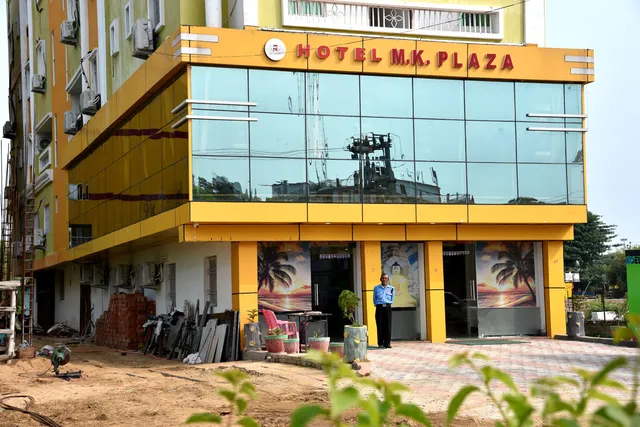 Hotel M.K. Plaza