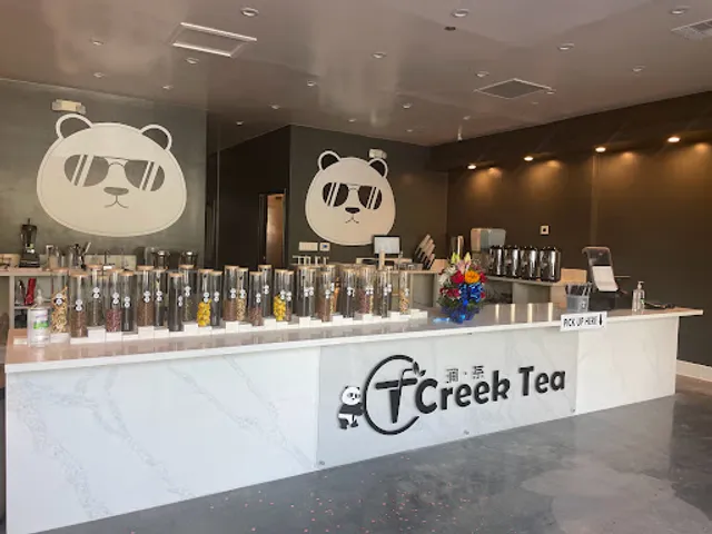 Creek Tea