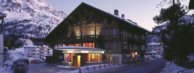 Hotel Schweizerhaus