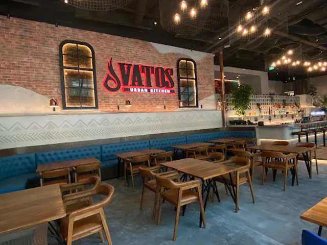 Vatos Kitchen & Bar