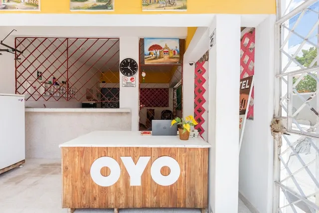 OYO Hotel Palomino Acanceh