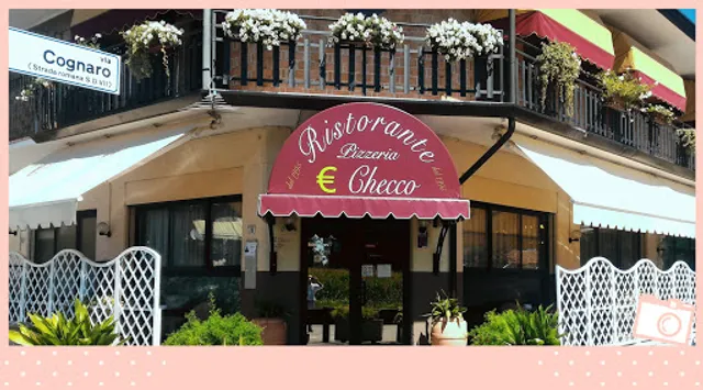Ristorante Pizzeria Euro Checco