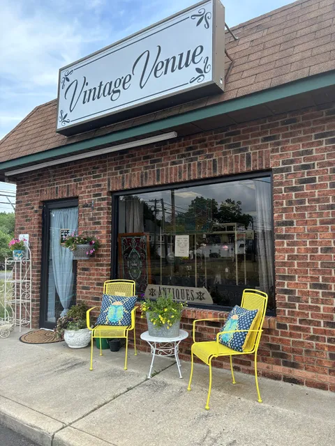Vintage Venue NJ