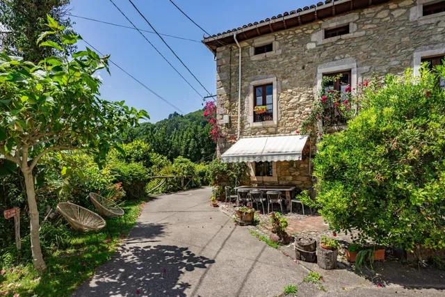 Casa de Aldea La Valleja