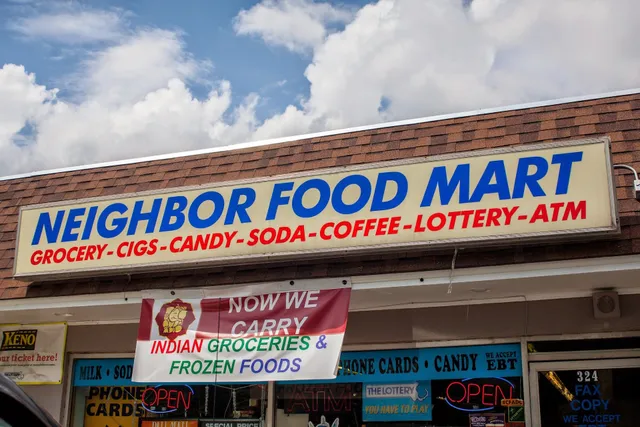 Neighbor Food Mart