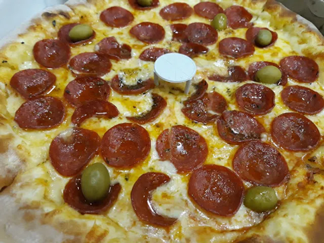 Pizzaria e Esfiharia Fortaleza