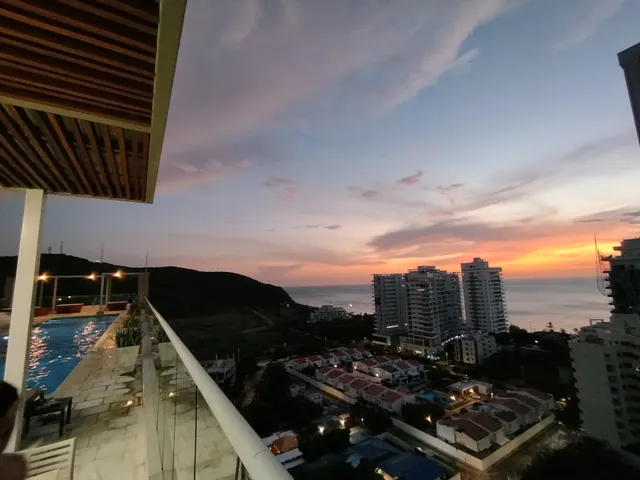 Edificio Salguero Suites