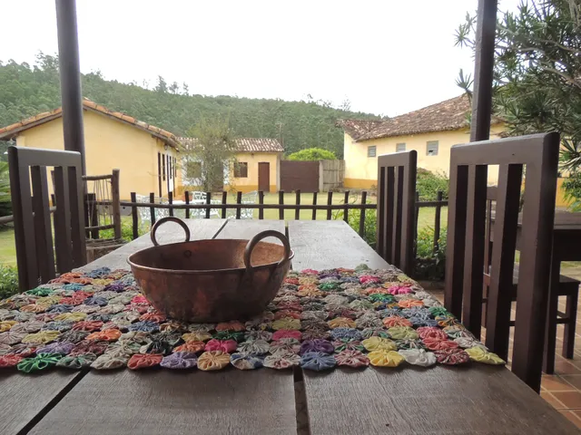 Pousada Fazenda São Luiz Eventos e Turismo