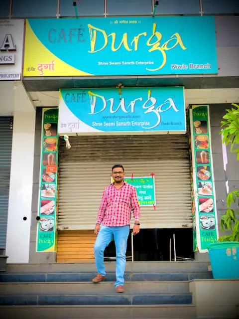 Cafe Durga Kiwale Branch