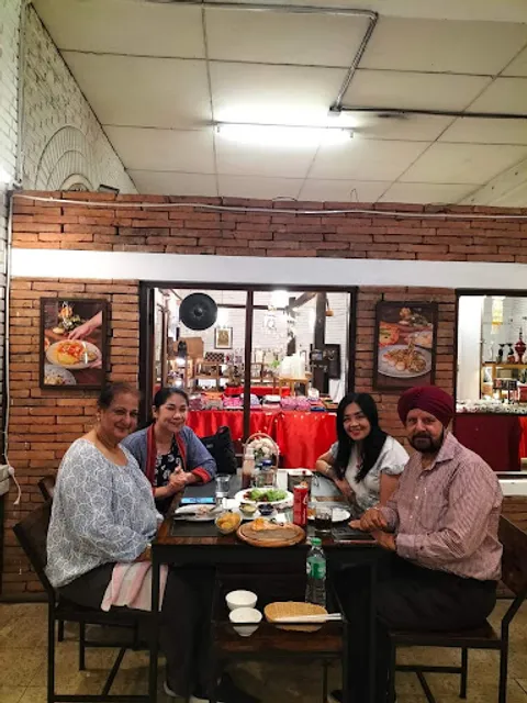 CHiM@THAPHAE 品尝塔帕咖啡屋