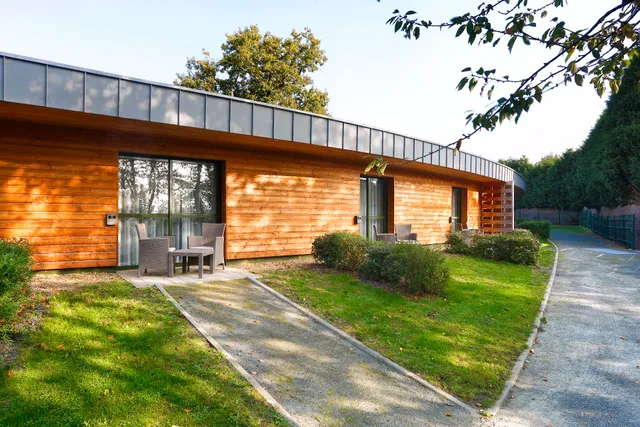 Logis Domaine du Moulin Cavier