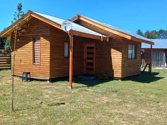 Cabañas Ñancul de Panguipulli