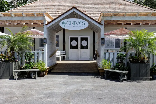 Chives Cafe & Marketplace