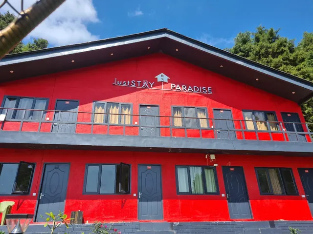 Juststay paradise