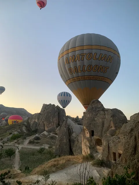 Göreme Milli Parkı