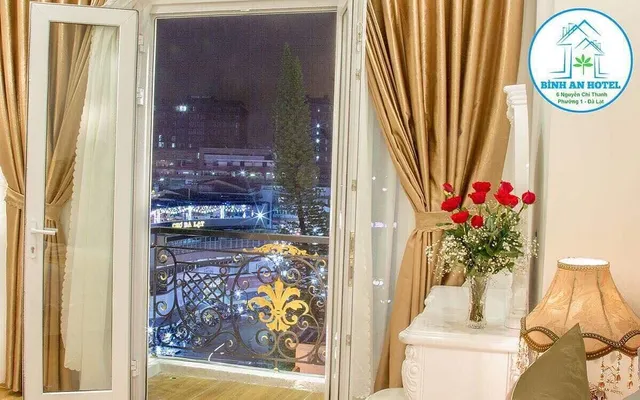 Bình An Hotel, Da Lat