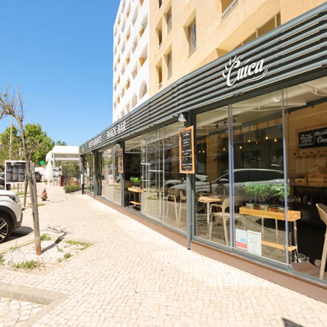 Restaurante Cuíca Foz