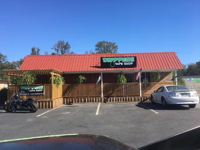 Drippers Vape and Hemp