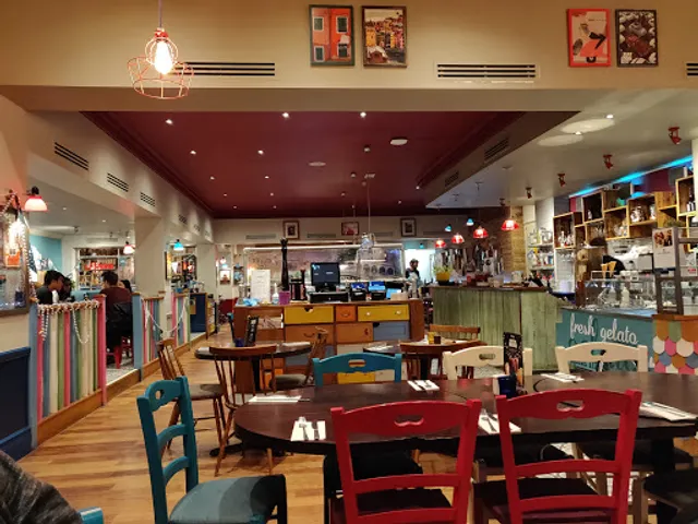 Bella Italia - Cambridge Leisure Park