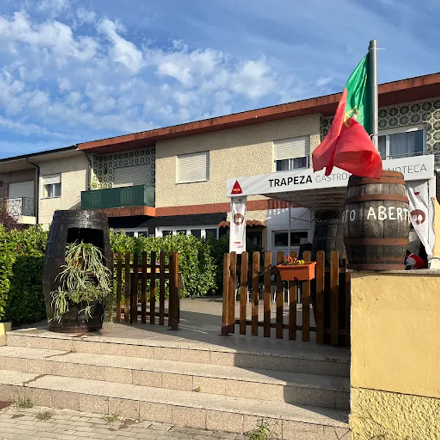 Restaurante Trapeza Gastrobar & Vinoteca em Braga
