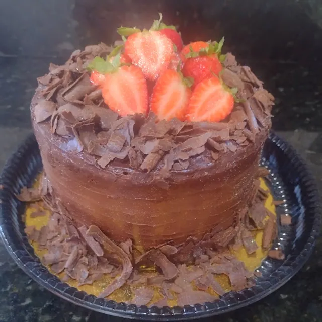 Vó Anastácia Vegan - Fábrica de Salgados e Confeitaria Vegana