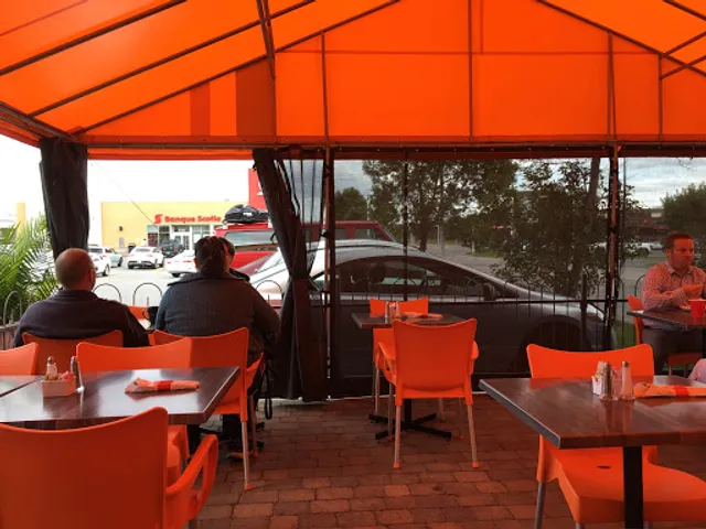 Tutti Frutti déjeuner et diner