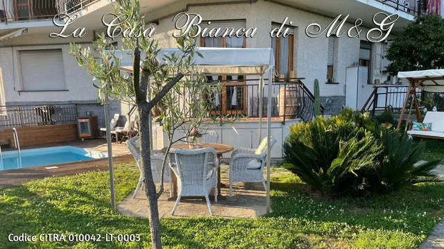 La Casa Bianca di M&G